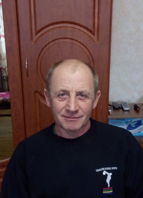 Сергей, 56, Україна, Запоріжжя