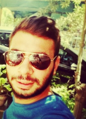 cem  özgür, 28, Türkiye Cumhuriyeti, İzmir