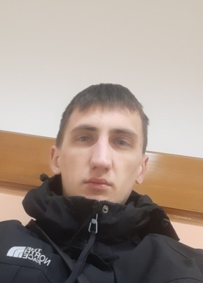 Алек7ей, 25, Россия, Зея