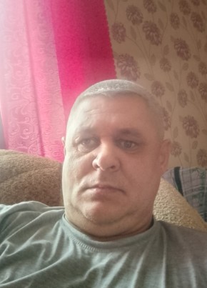 Виктор, 48, Россия, Чаны