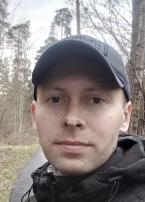 Anton, 33, Russia, Shakhunya