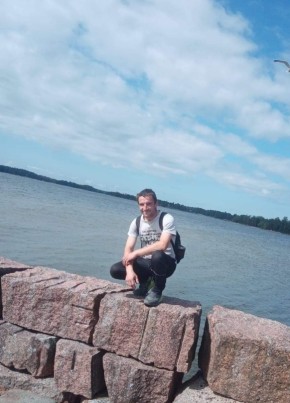 Vadim, 38, Suomen Tasavalta, Espoo