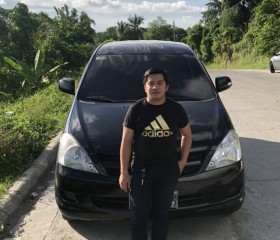 Deo Gratias, 33 года, Lungsod ng Dabaw