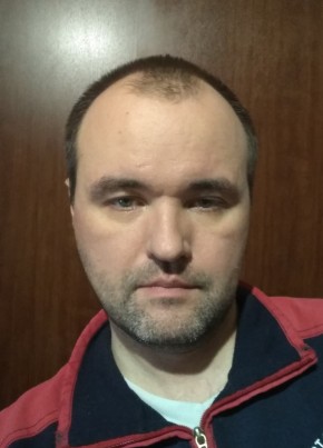 Максим, 46, Россия, Ярославль