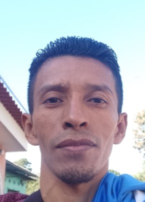 Carlos, 41, República de El Salvador, Soyapango