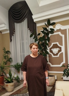 Елена из Улан-Удэ 57 лет