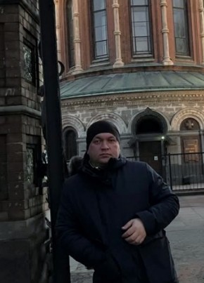 Сергей из Петрозаводска 41 год