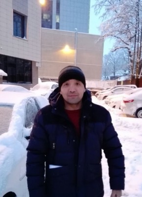 Гафур, 42, Россия, Свободный