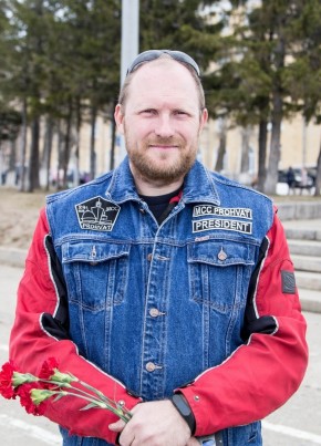 Dmitriy, 43, Russia, Arkhangelsk