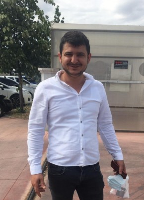 İbrahim, 33, Türkiye Cumhuriyeti, Bursa