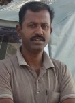 Samy vinayagam, 45 лет, Islāmpur (State of West Bengal)
