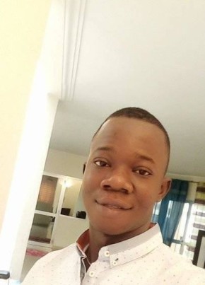 Junior lovely, 28, République de Guinée, Conakry