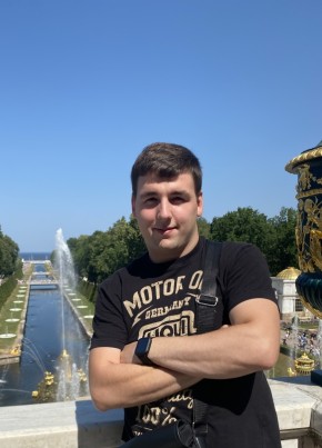 Дмитрий, 28, Россия, Гатчина