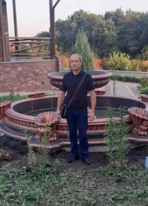 Кахрамон, 49, O‘zbekiston Respublikasi, Toshkent