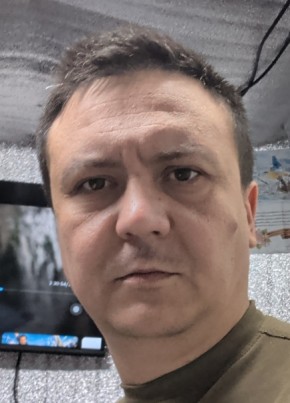 Стас из Калининграда 36 лет