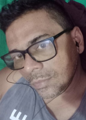 Cleirton из Fortaleza 42 года