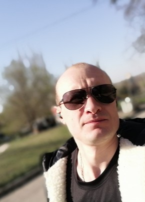 Дмитрий , 34, Україна, Запоріжжя