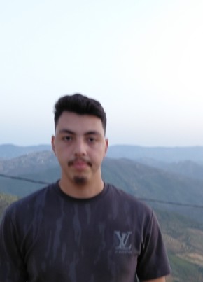 Nassim из Algiers 20 лет