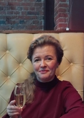 Светлана из Кольчугино 50 лет