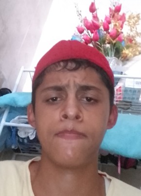 Alvaro, 19, República de Nicaragua, Estelí