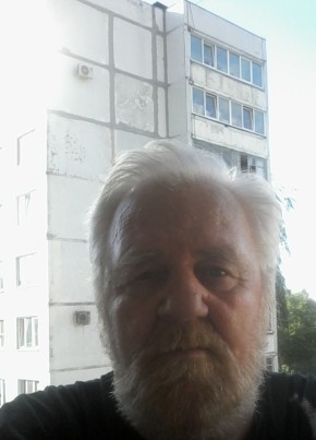 Александр, 66, Россия, Псков