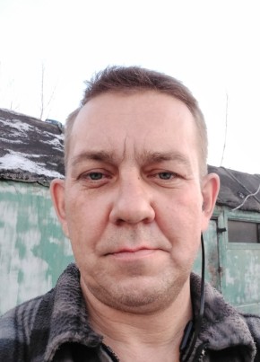 Igor, 46, Россия, Минусинск