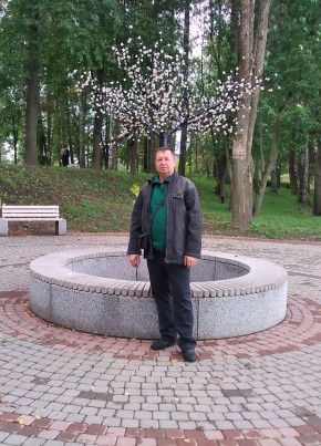 Олег, 58, Россия, Санкт-Петербург