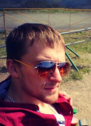 Илья, 33, Россия, Челябинск