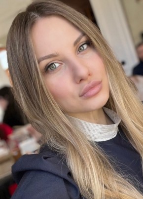 Лизавета, 27, Россия, Москва