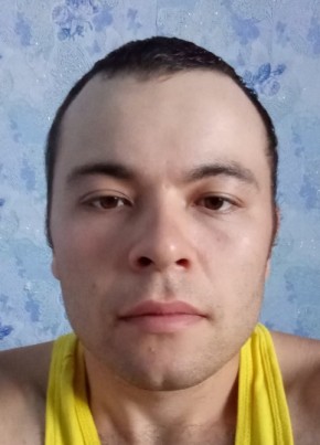 Gesha, 24, Russia, Krasnoyarsk