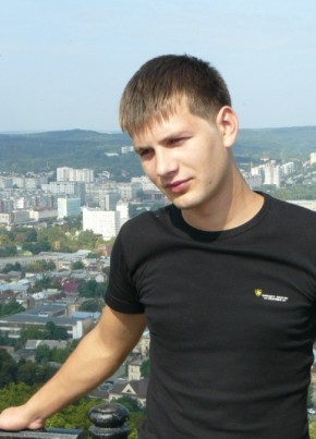 Mark, 27, Россия, Омск