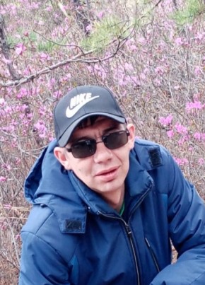 андрей из Читы 44 года