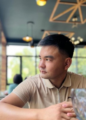 Erkin, 31, Kyrgyzstan, Bishkek