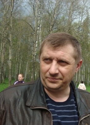 О_Ёпть, 53, Россия, Санкт-Петербург