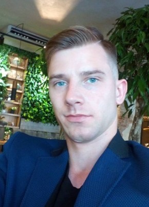Антон , 28, Россия, Санкт-Петербург