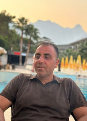 Aras из Muratpaşa 31 год