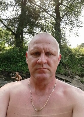 Иван, 47, Україна, Львів