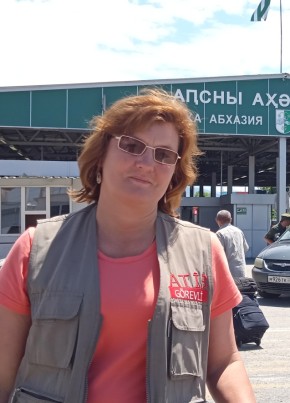 Луиза, 54, Россия, Лодейное Поле