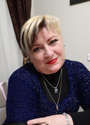 Светлана, 55, Россия, Виноградный