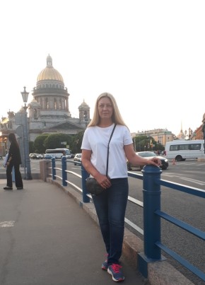 Valentina, 48, Russia, Saint Petersburg