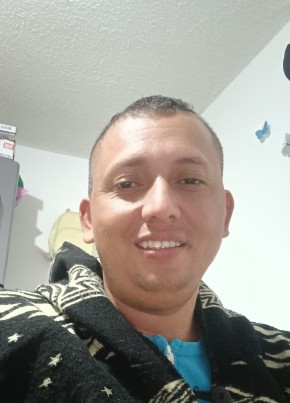 Cristian из Santafe de Bogotá 40 лет