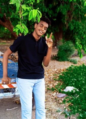 saif, 18, السودان, القضارفي