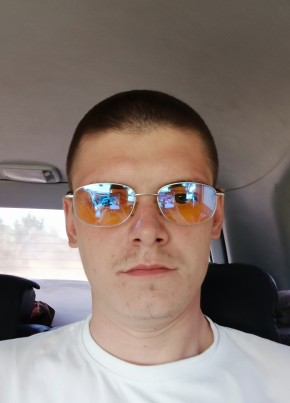 Александр из Красноярска 31 год