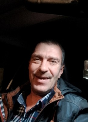 Олег из Шарыпово 56 лет