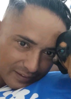Danny из Guayaquil 41 год