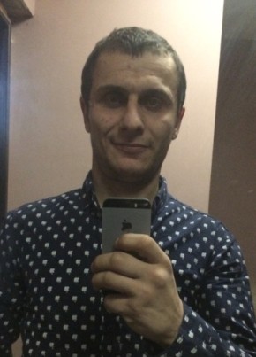 Араик, 34, Россия, Новошахтинск