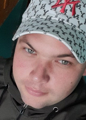 Георгий, 27, Россия, Динская
