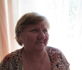 Анна, 68 лет, Самара