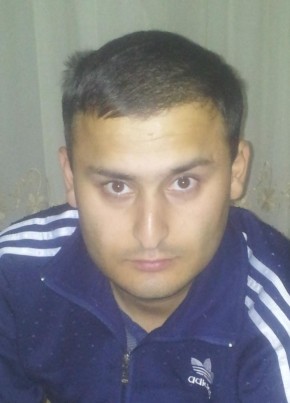 Muhsin из Душанбе 33 года