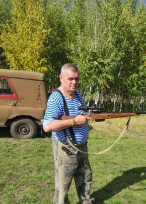 Серёжа, 53, Россия, Курган